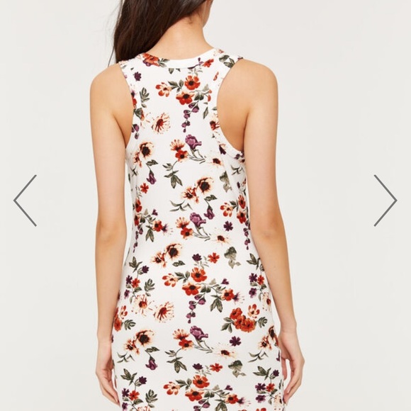 🌹2/$20🌹Ardene floral midi dress - Picture 2 of 5